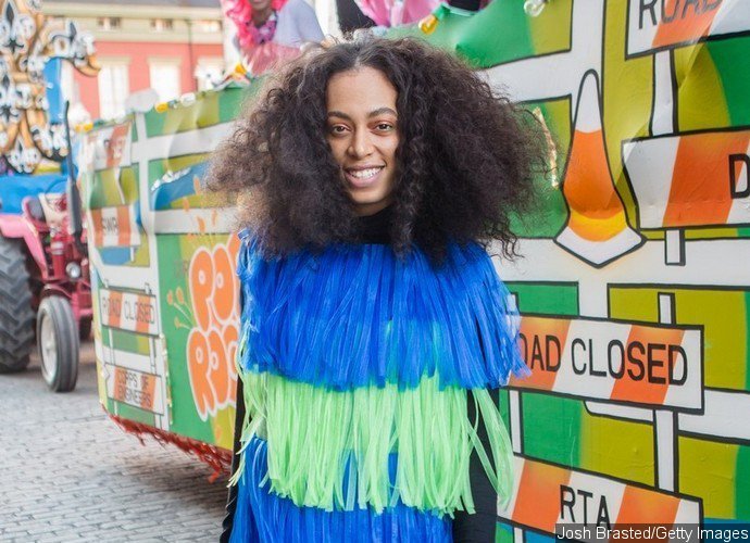 Solange Knowles Loses Wedding Ring in New Orleans During Parade