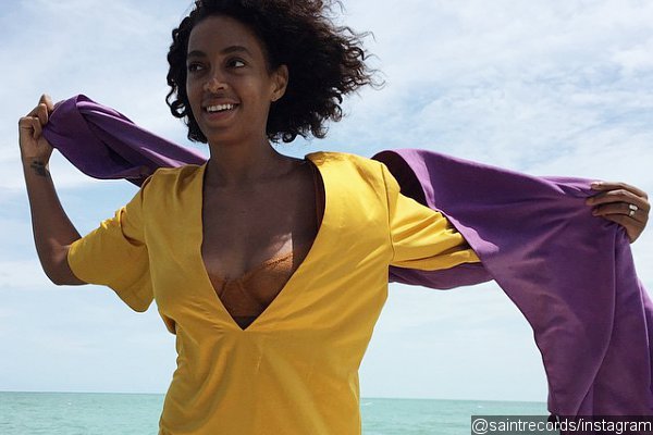 Solange Knowles Shares Photos From Her Honeymoon in Brazil