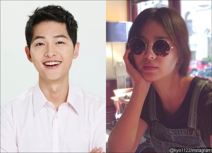 Are They Dating Song Joong Ki And Song Hye Kyo Spotted In Bali At The Same Time