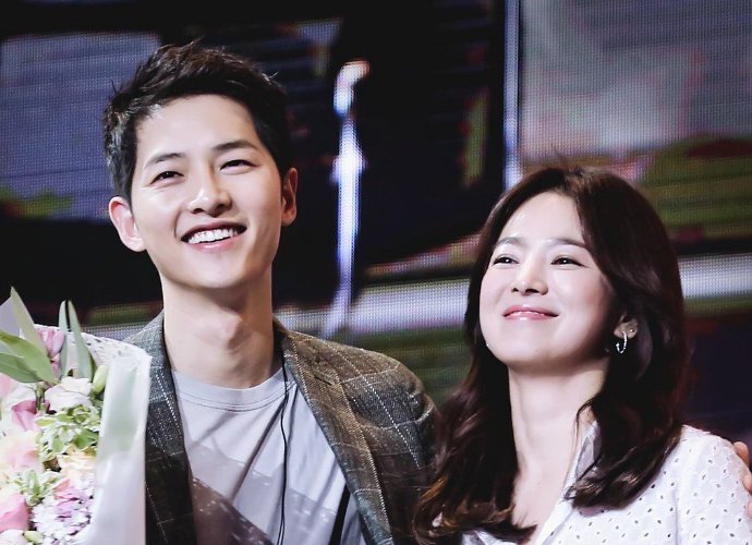 Song Joong Ki Reveals He Told Song Hye Kyo To Announce Their Wedding Due To Groundless Rumors