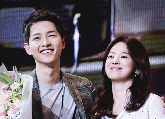 Song Joong Ki Reveals He Told Song Hye Kyo to Announce Their Wedding Due to Groundless Rumors