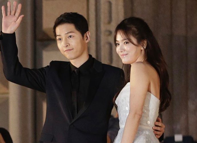 Song Joong Ki's Dad Reveals Song Hye Kyo Used to Sleep Over at His House