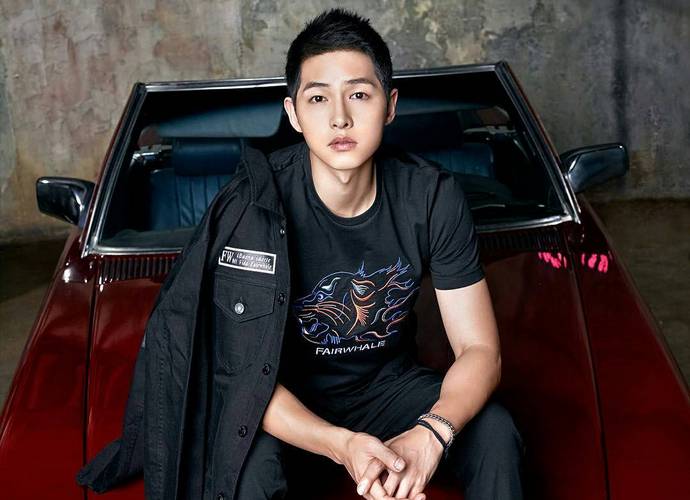 Song Joong Ki in Talks to Star on Netflix's 'Kingdom'