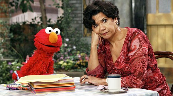 Sonia Manzano Leaving 'Sesame Street' as Maria