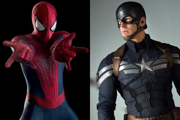 Sony Hack Reveals the Studio and Marvel Discussed 'Spider-Man' and 'Captain America' Crossover