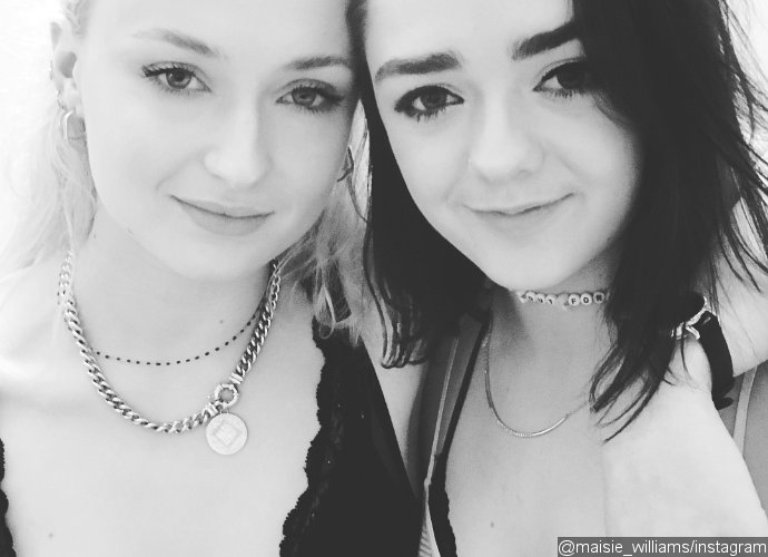 Sophie Turner and Maisie Williams Show Deep Bond in These Instagram Posts
