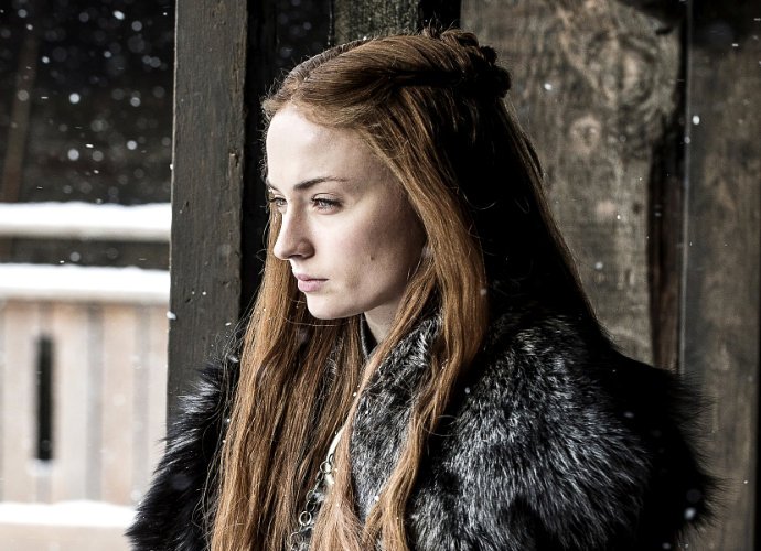 Sophie Turner Says She Cried While Reading 'Game of Thrones' Finale Script