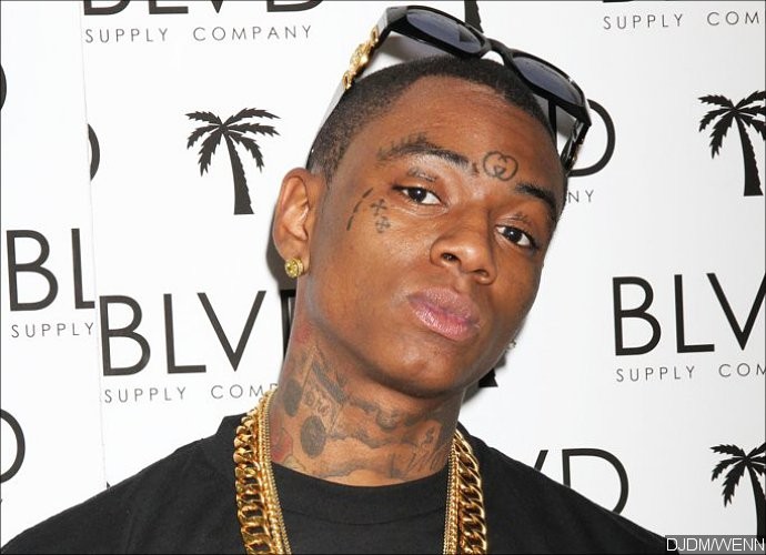 Soulja Boy Avoids Jail as He Reaches Plea Deal in Felony Gun Case