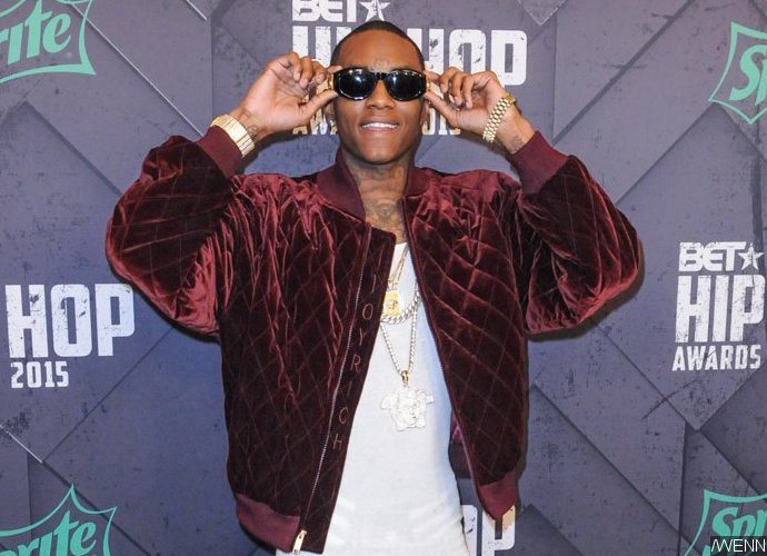 Soulja Boy Charged on Suspicion of Illegally Possessing Firearms