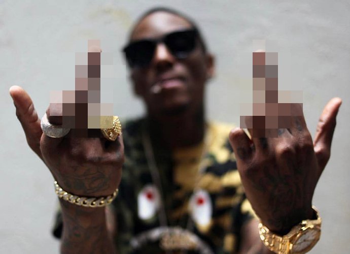 Soulja Boy Takes a Shot at Chris Brown, 50 Cent, Mike Tyson on New Song 'Stop Playing with Me'
