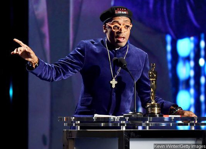Spike Lee Slams Hollywood for Uniformity at Governors Awards