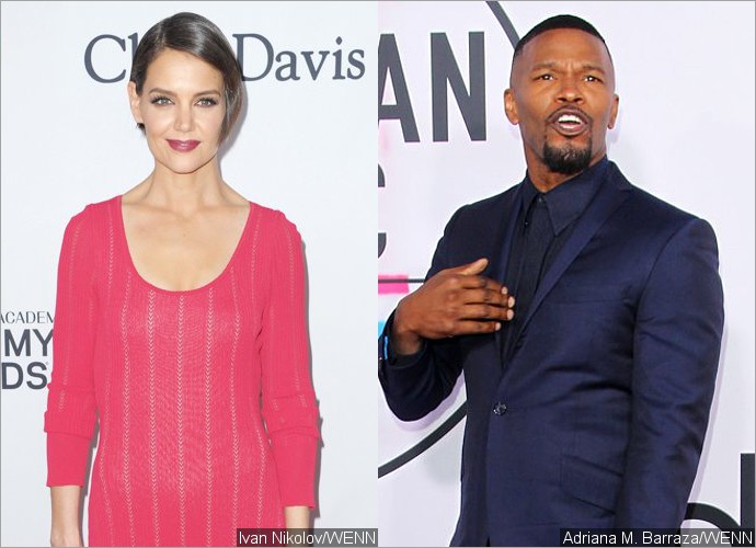 Split Up? Katie Holmes Reportedly Dumps Jamie Foxx