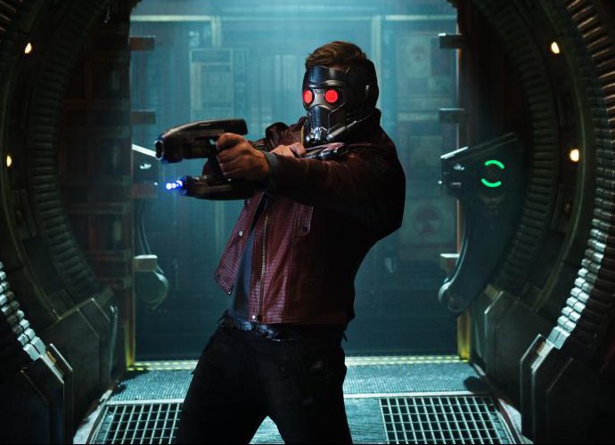 Star-Lord May Have 'Sizable Role' in 'Avengers: Infinity War'