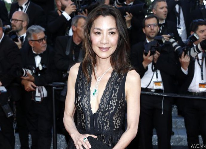 'Star Trek: Discovery' Finds Its Captain in Michelle Yeoh