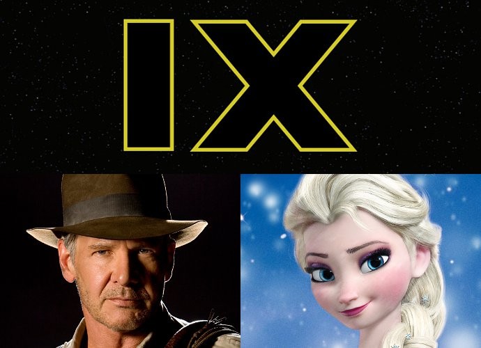 'Star Wars Episode IX', 'Indiana Jones 5', 'Frozen 2' Get Release Dates