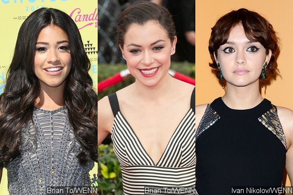 'Star Wars Episode VIII' Shortlist Includes Gina Rodriguez, Tatiana Maslany and Olivia Cooke