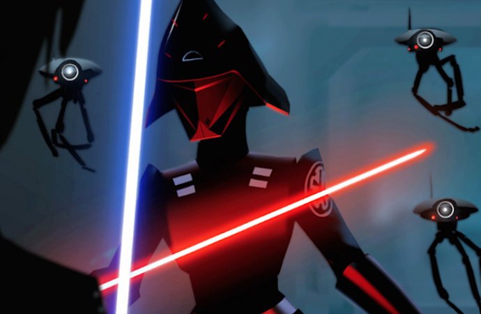 'Star Wars Rebels' Reveals Sarah Michelle Gellar's Villainous Character