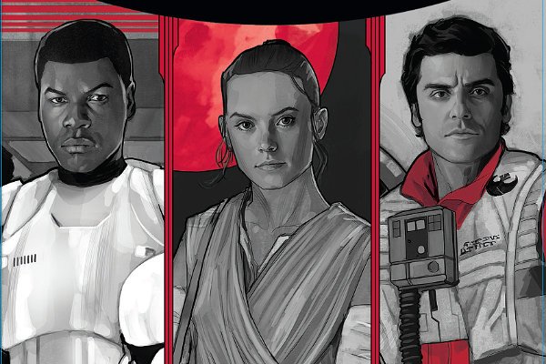 'Star Wars: The Force Awakens' Books Coming in December