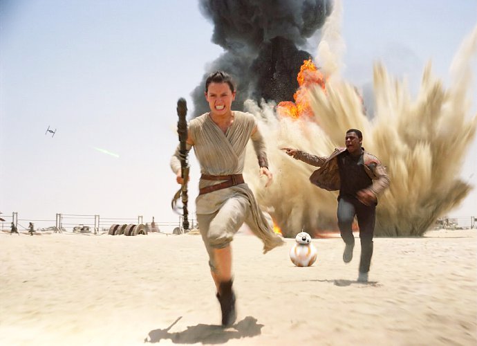 'Star Wars: The Force Awakens' Breaks More Box Office Records on Christmas