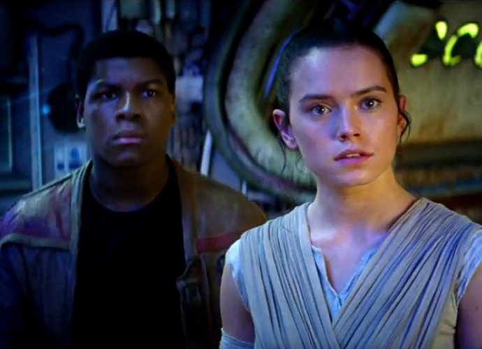 'Star Wars: The Force Awakens' Final Trailer Released