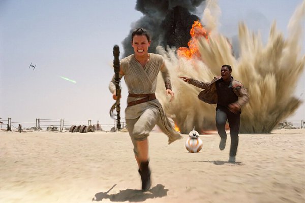 'Star Wars: The Force Awakens' Gets Earlier U.K. Release