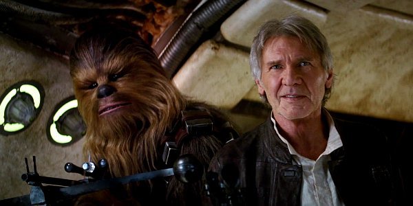 New 'Star Wars: The Force Awakens' Teaser: Han Solo and Chewbacca Are Home