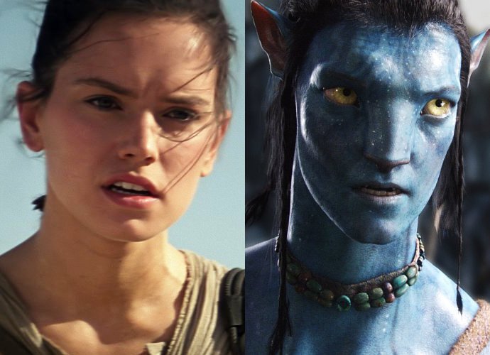'Star Wars: The Force Awakens' Outpaces 'Avatar' to Become the Biggest ...