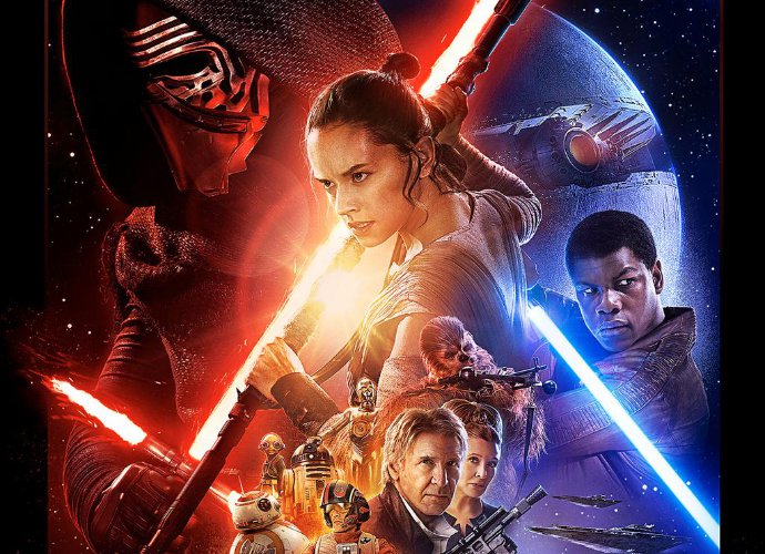 'Star Wars: The Force Awakens' Reveals Death Star in New Poster