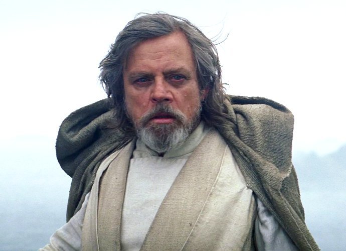 'Star Wars: The Last Jedi': Luke Skywalker's First Words Are Revealed in Top-Secret Footage