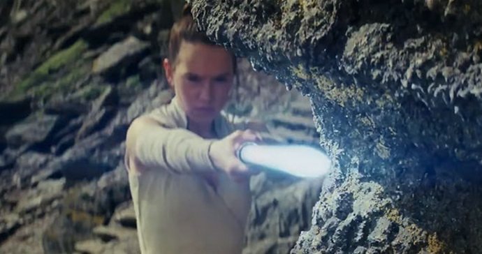 'Star Wars: The Last Jedi' Releases Teasers Ahead of First Full Trailer
