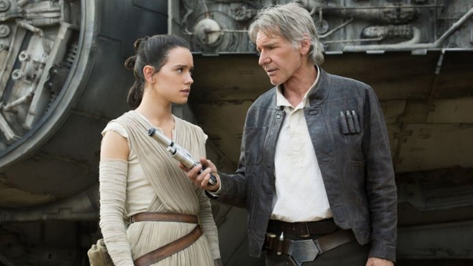 Starz Secures Rights to 'Star Wars: The Force Awakens'
