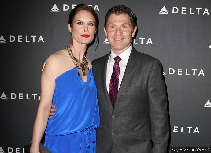 Stephanie march remaries two years after nasty bobby flay divorce