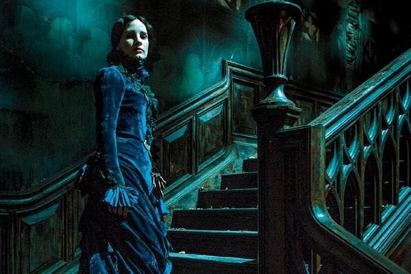 Stephen King Raves Over Guillermo del Toro's 'Crimson Peak'