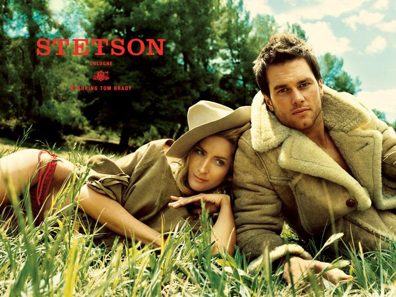 Meet the New Stetson Man, Tom Brady