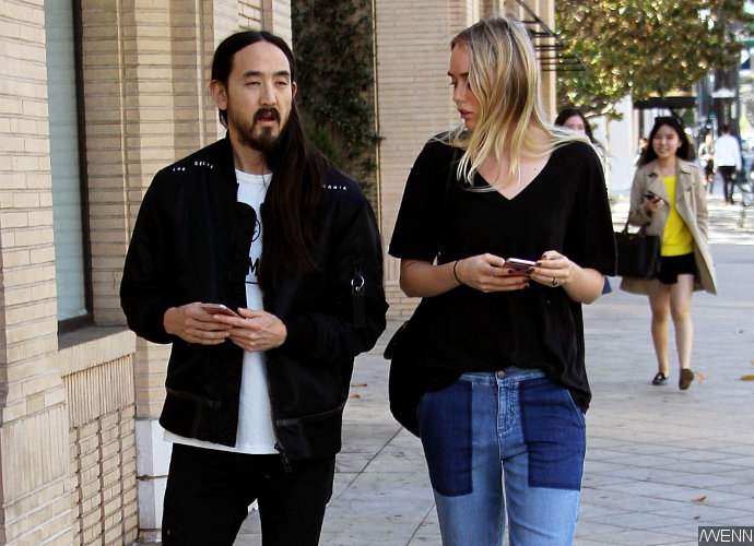 DJ Steve Aoki Married Longtime Girlfriend in Hawaii