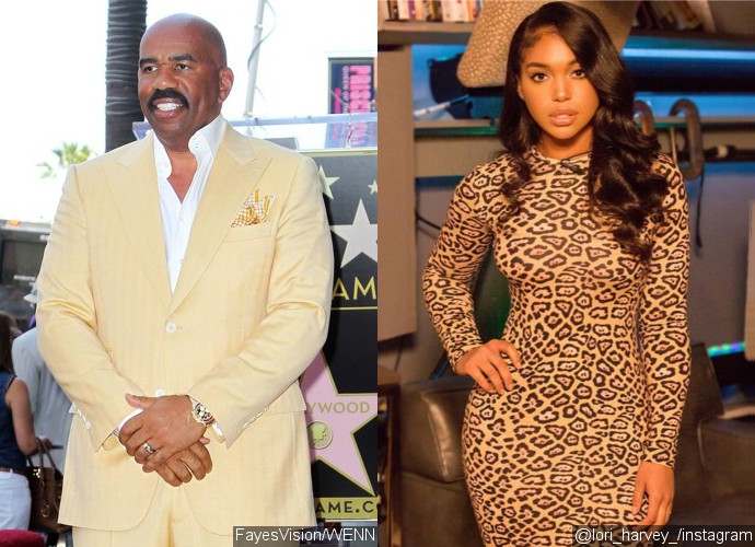 Steve Harvey Announces Daughter's Engagement Amid Career Mess