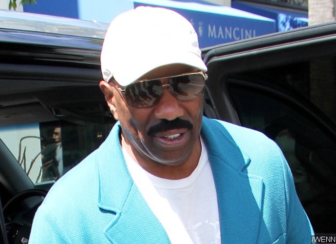 Steve Harvey Defends Shocking Staff Memo, Claims He Just Wants Some