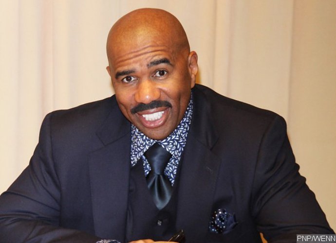 What? Steve Harvey Hired to Be the Host Just Days Before Miss Universe 2015
