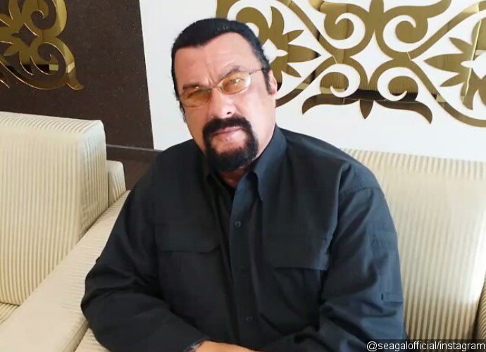 Steven Seagal Caught on Audio Recording Calling Female Reporters 'F***ing Dirty Whores'