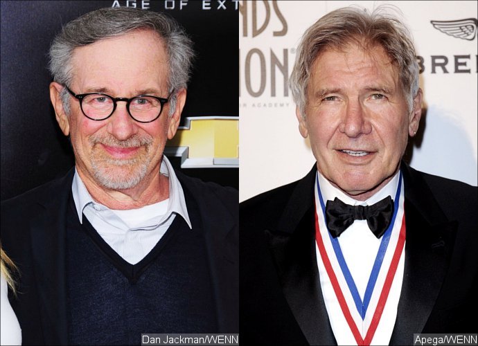 Steven Spielberg 'Can't Wait to Work' With Harrison Ford in 'Indiana Jones 5'
