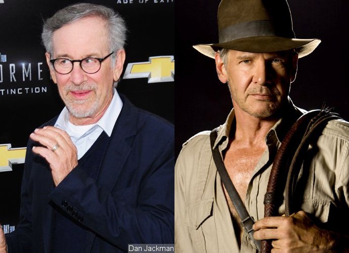 Steven Spielberg Confirms Harrison Ford Will Not Be Recast in 'Indiana Jones 5'