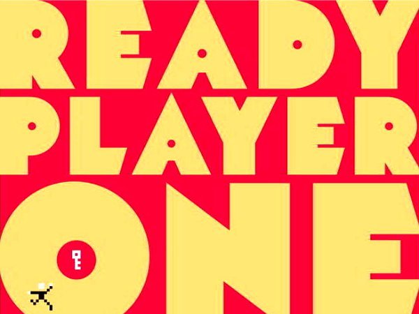 Steven Spielberg's 'Ready Player One' Coming in 2017