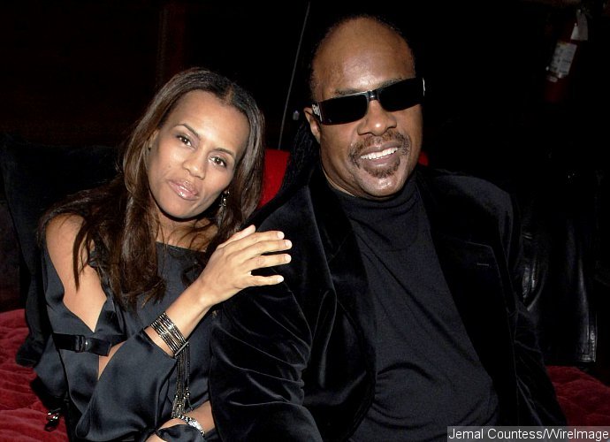 Stevie Wonder Wife