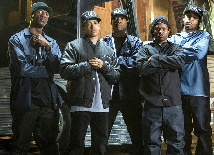'Straight Outta Compton' Producers Sued by Ex-N.W.A Manager for Defamation