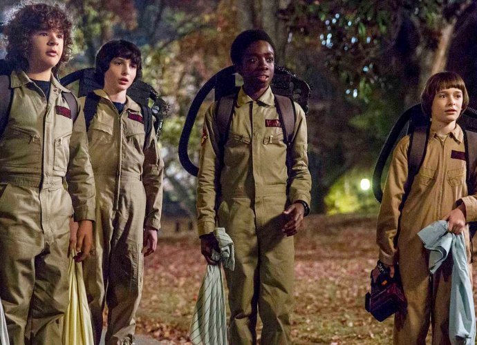 'Stranger Things': First Season 2 Clip Sees the Gang Running Into Michael Myers
