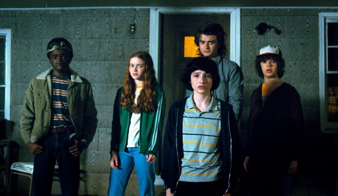 'Stranger Things' Scores Season 3 Renewal on Netflix