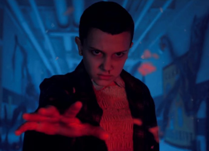 New 'Stranger Things' Season 2 Clip Reveals How Eleven Escapes Upside Down