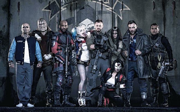 'Suicide Squad 2' Production on Hold Due to Will Smith's Busy Schedule