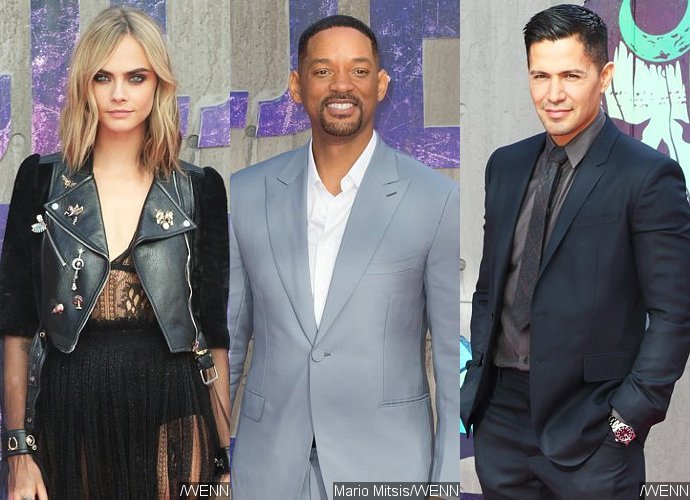 'Suicide Squad' Cast Members React to Negative Reviews