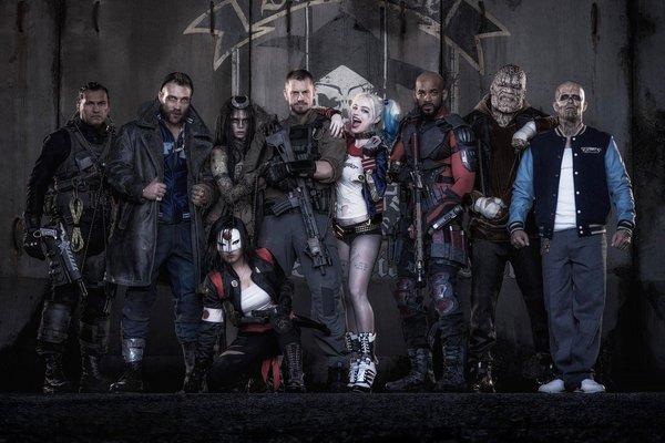 Comic-Con: First 'Suicide Squad' Trailer Leaks Online